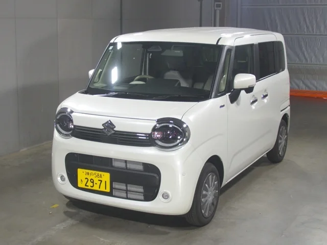 Suzuki Wagon R Smile MX91S 2025